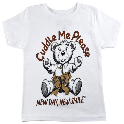 New Day New Smile Boys, Girls, Children's, Kids Cuddle Me Please Teddy Bear available at NewDayNewSmile.com
