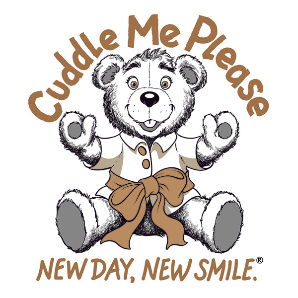 Kids Adorable Teddy Bear Tee  New Day, New Smile.® Collection – NEW DAY,  NEW SMILE.®