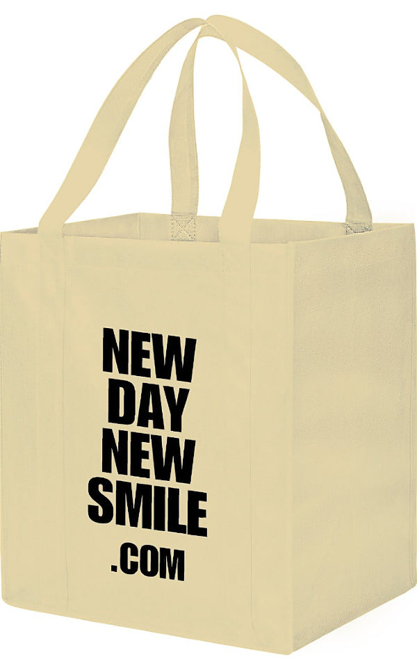 Jersey Tote Bag - Smilemakers  McDonald's approved vendor for branded  merchandise