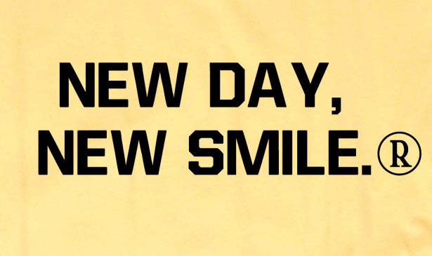 New Day New Smile Women's BANANA CREAM Tee available at NewDayNewSmile.com